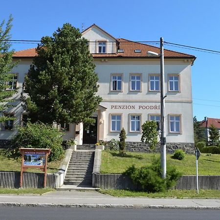 Penzion Poodří Suchdol nad Odrou Exterior foto