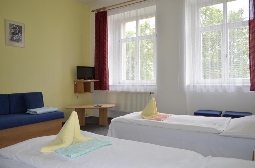 Penzion Poodří Suchdol nad Odrou Habitación foto
