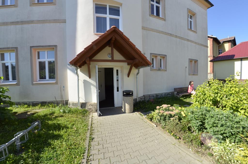 Penzion Poodří Suchdol nad Odrou Exterior foto
